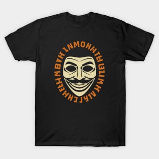 Russian Anonymous T-Shirt
